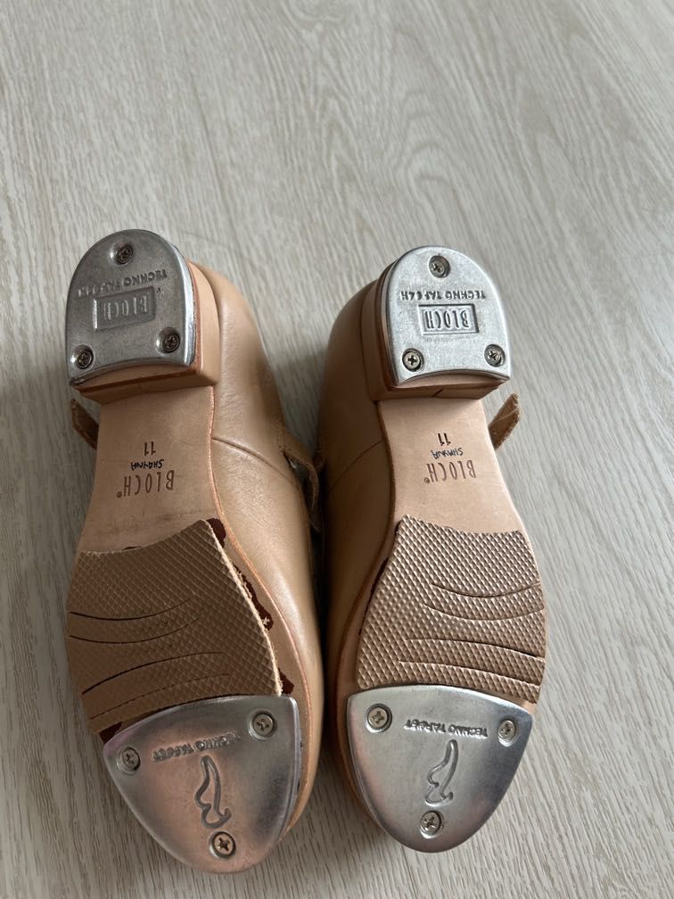 Tap shoes clearance target