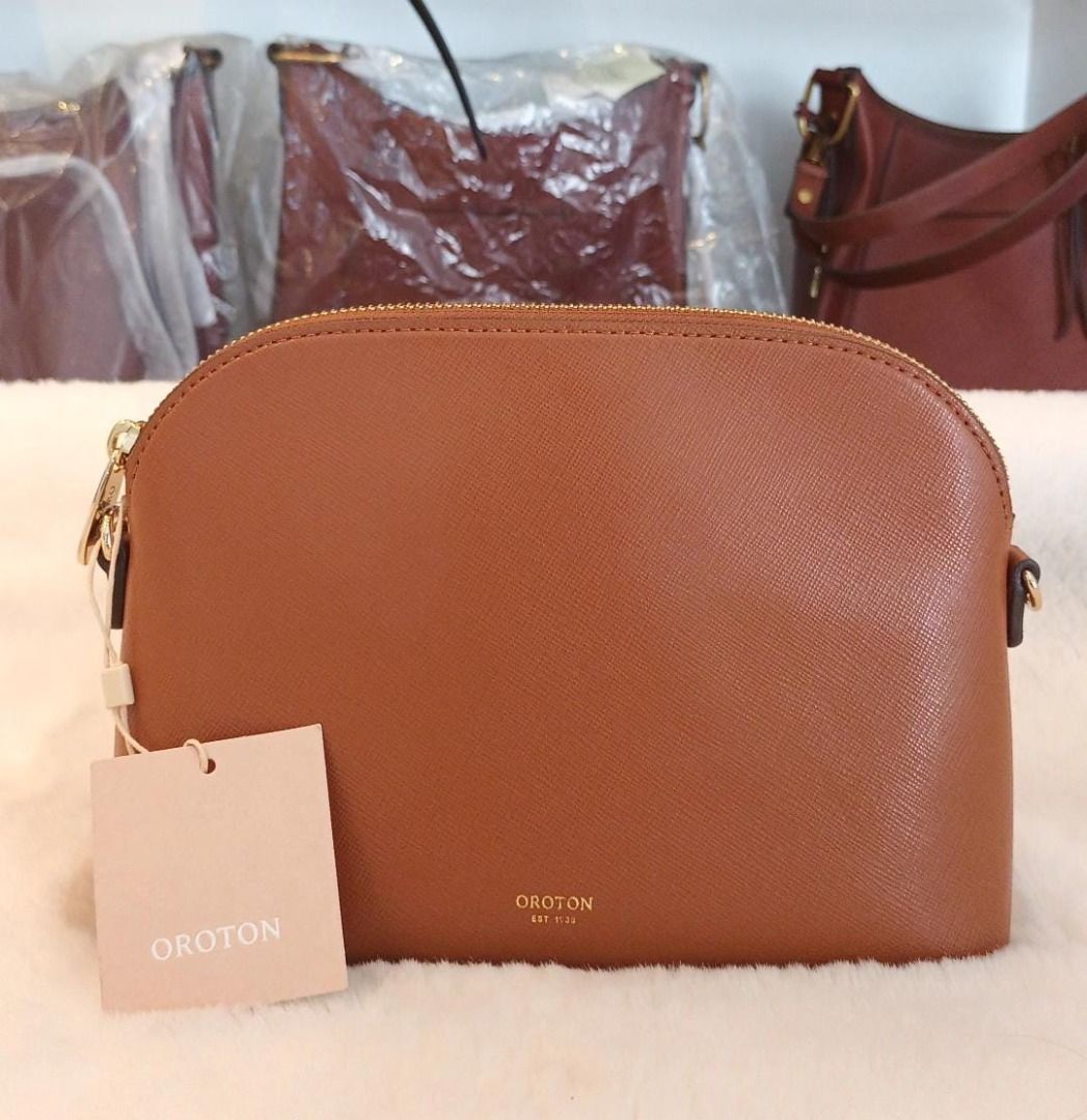 Oroton inez best sale slim crossbody