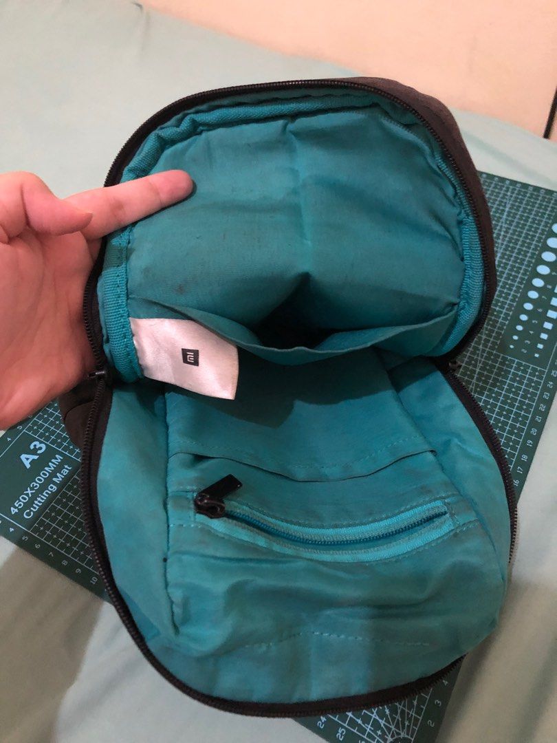Tas Xiaomi Original Sling Bag Fesyen Pria Tas Dompet Tas