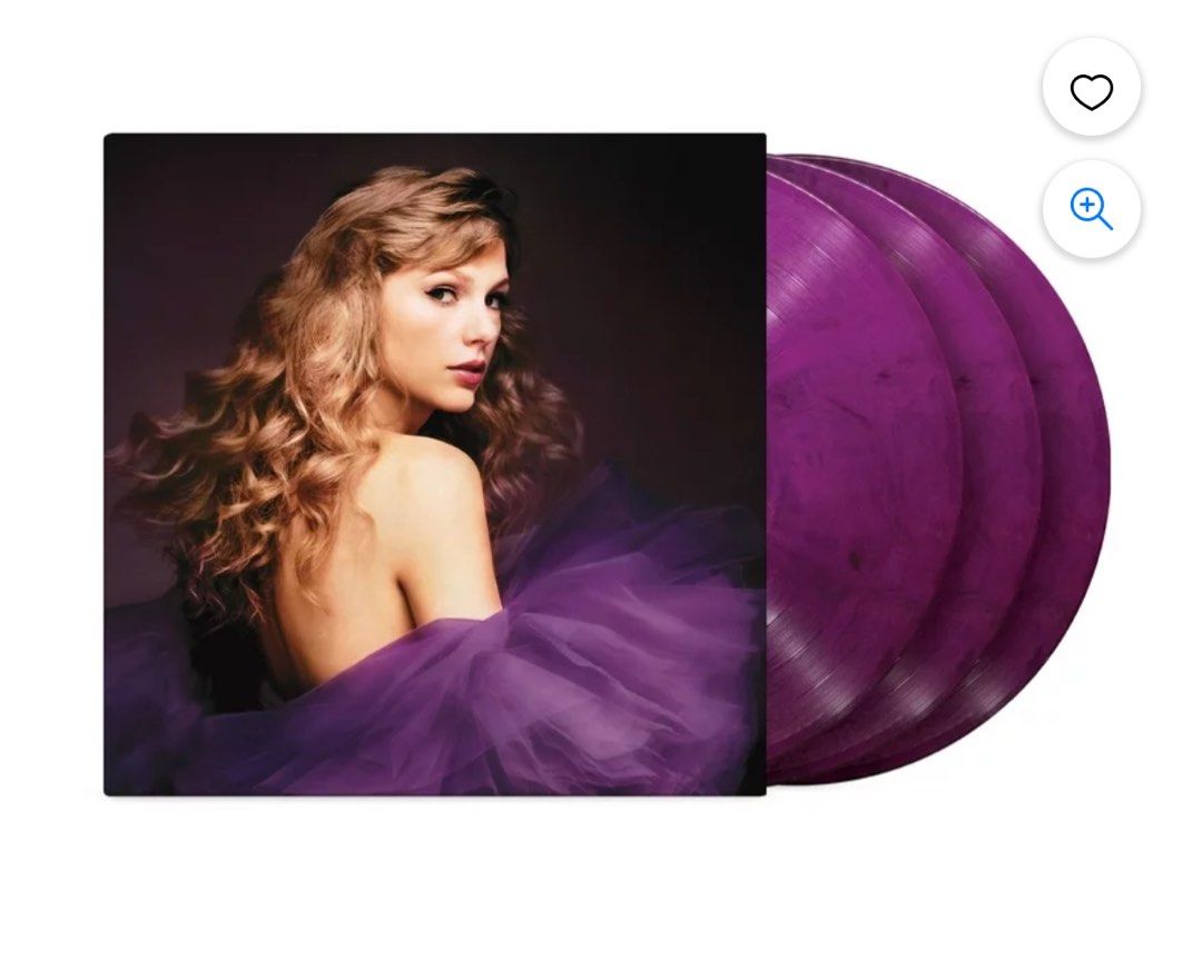 Taylor Swift Speak Now Taylor’s Version [Vinyl] (Category: Vinyls) located in Taguig. Submitted by sourcedbym (Listing ID 1276477825, Image 1). Description: Brand new! Sealed. Have both colors!.
