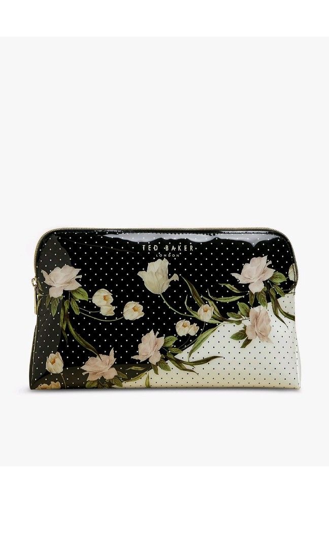 Ted baker elderflower washbag cosmetic pouch London Ted baker