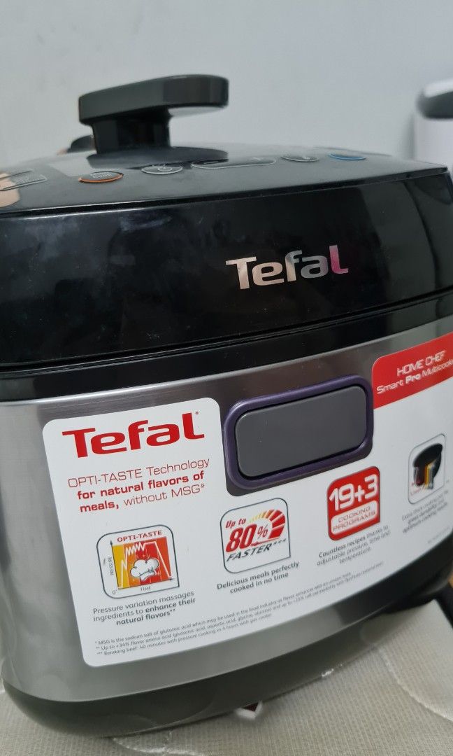 Resepi pressure cooker new arrivals tefal
