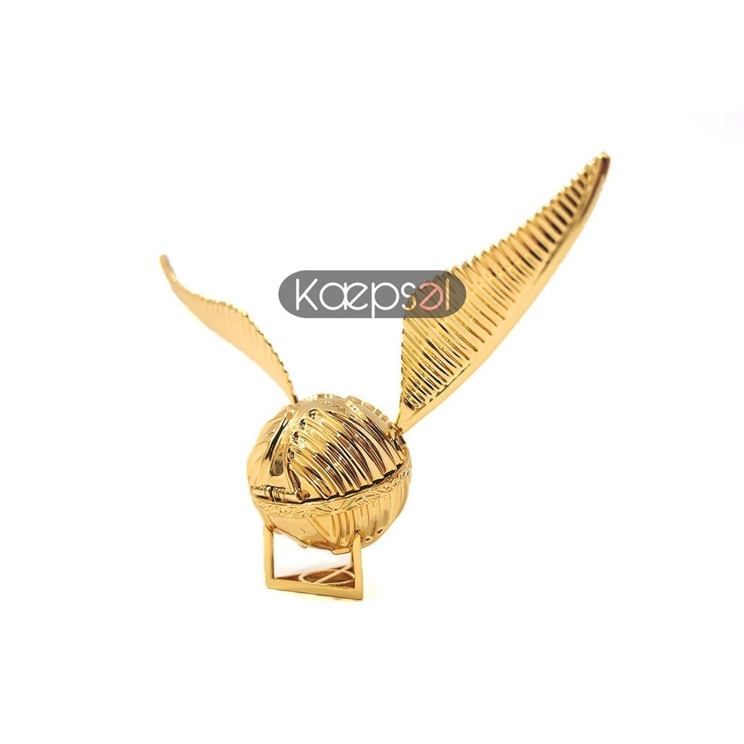 Golden snitch engagement outlet box