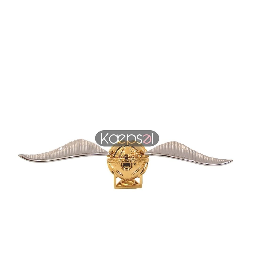 Golden snitch sales engagement box
