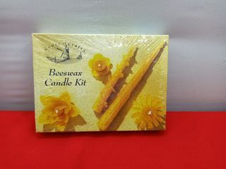 The house of Crafts Beeswax Candle kit for 350 *Y61D