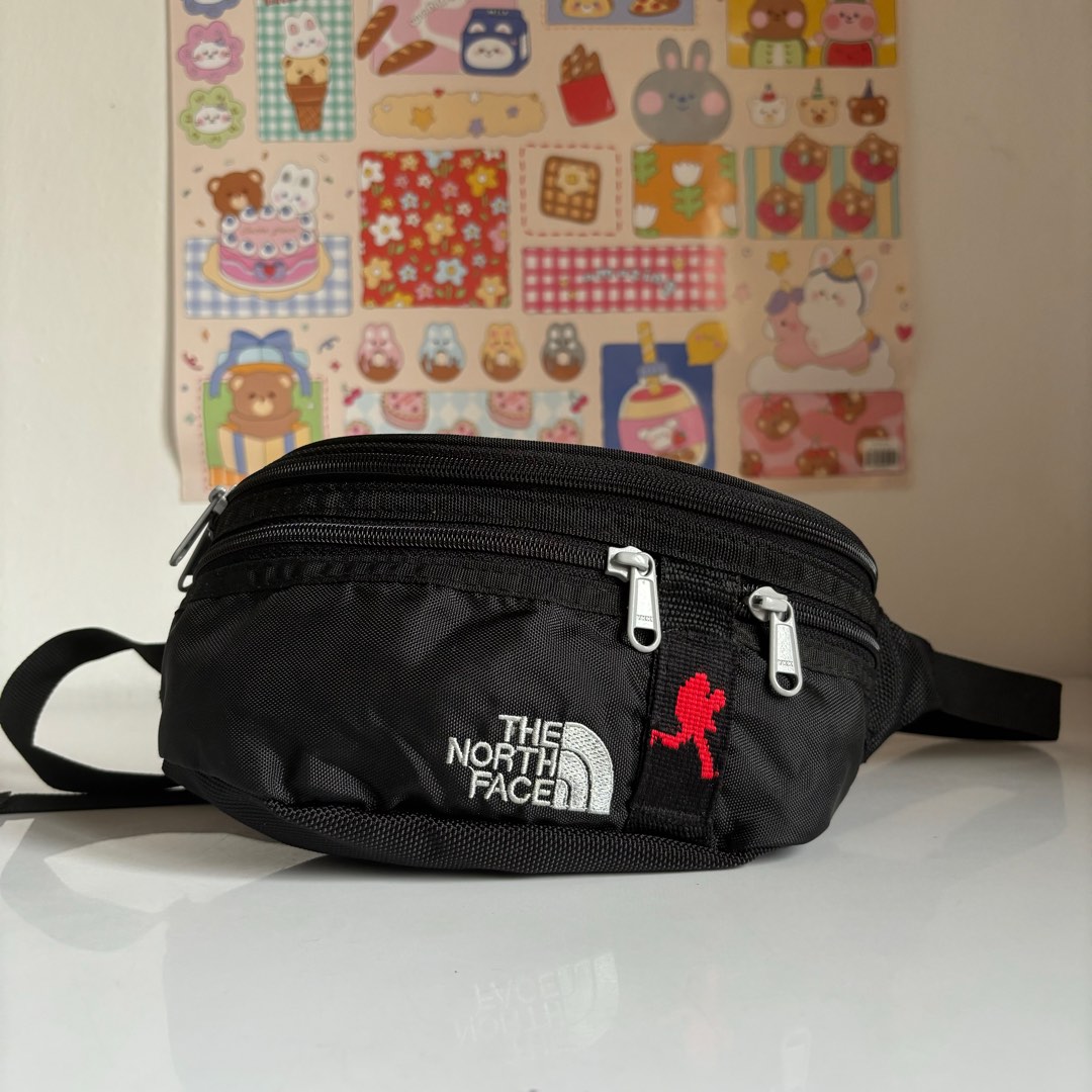 Mens waist online bag north face