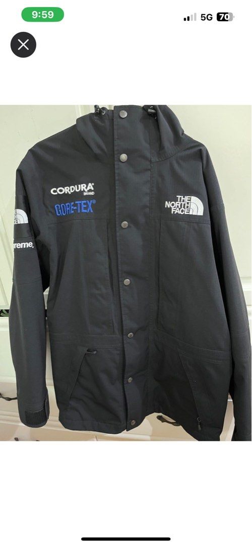 The north face supreme gore tex store