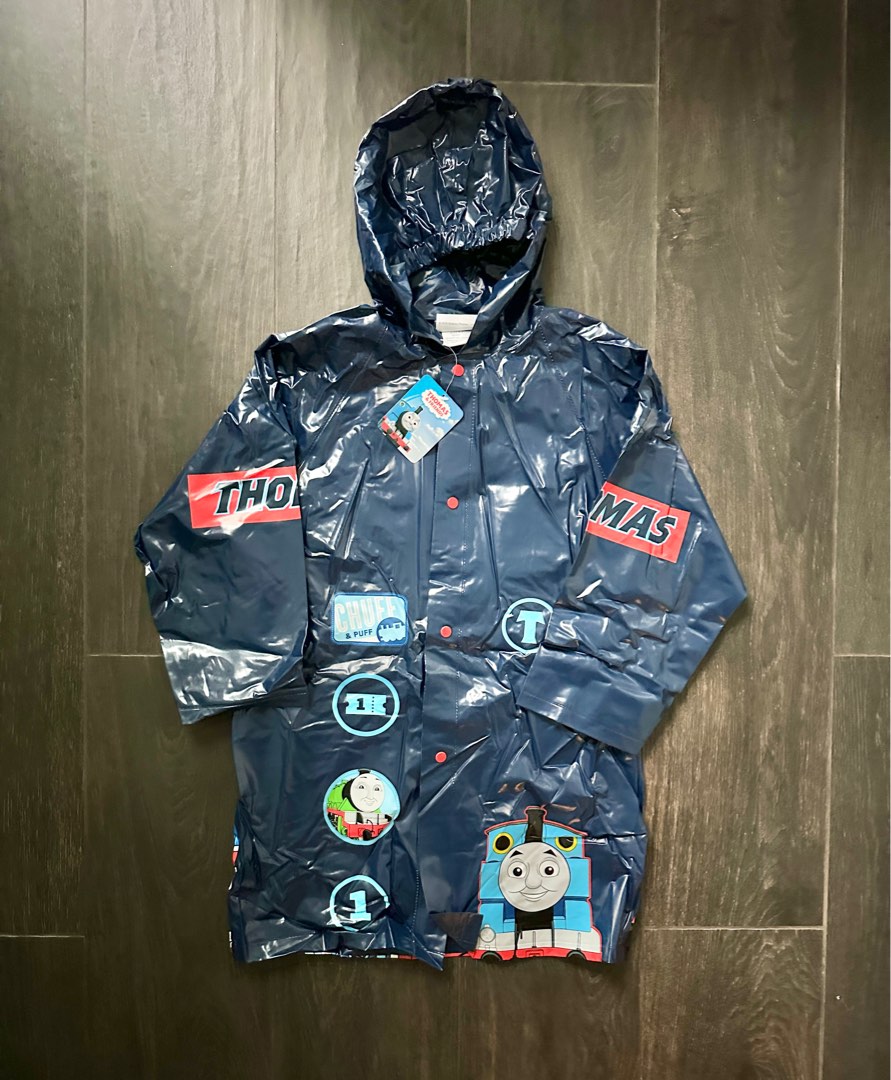 Rain parka store jacket