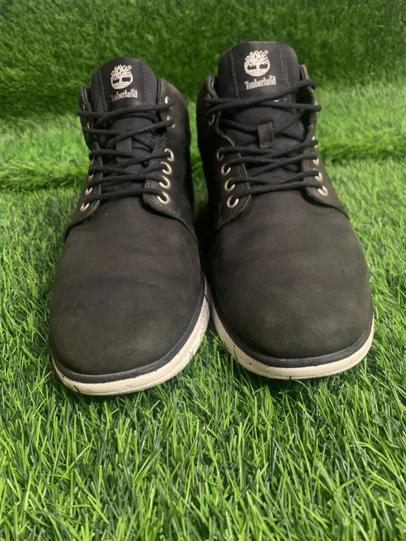 Timberland Baskets Bradstreet Half Cab Chukka Fesyen Pria Sepatu