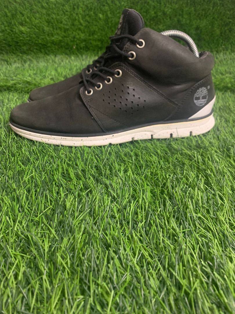 Timberland Baskets Bradstreet Half Cab Chukka Fesyen Pria Sepatu