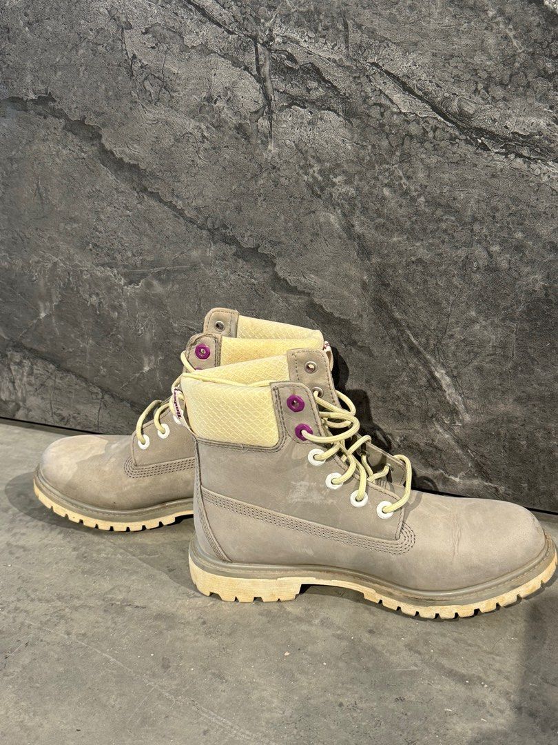 Timberland Boost Grey cleaning Kit New Women s Fashion