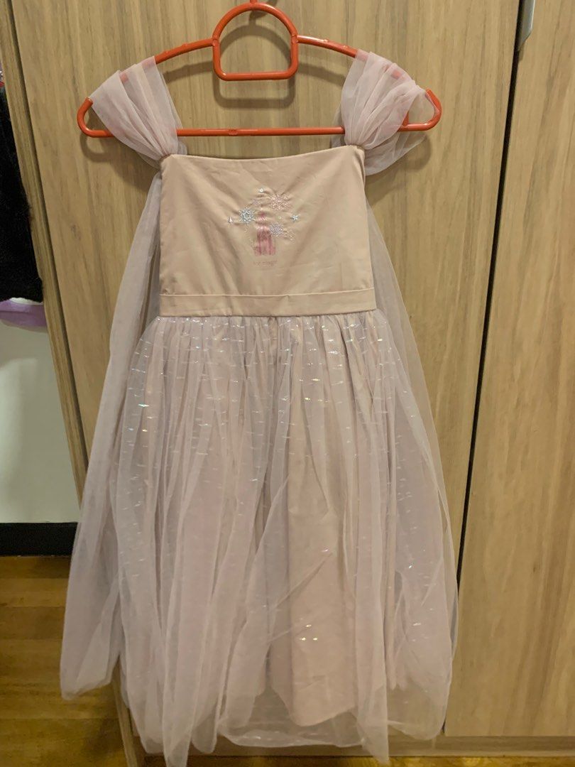 Disney princess dress for 1 year old hot sale