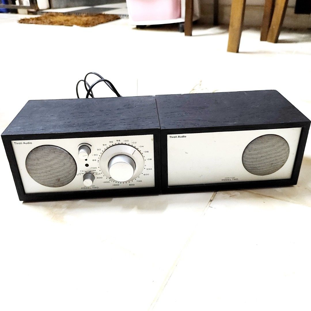 Tivoli audio henry hot sale kloss model two