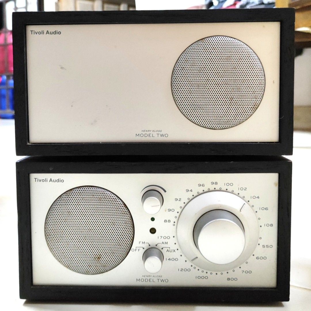 Tivoli audio deals henry kloss