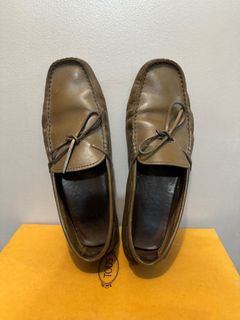Tod’s Gommino Leather Loafers