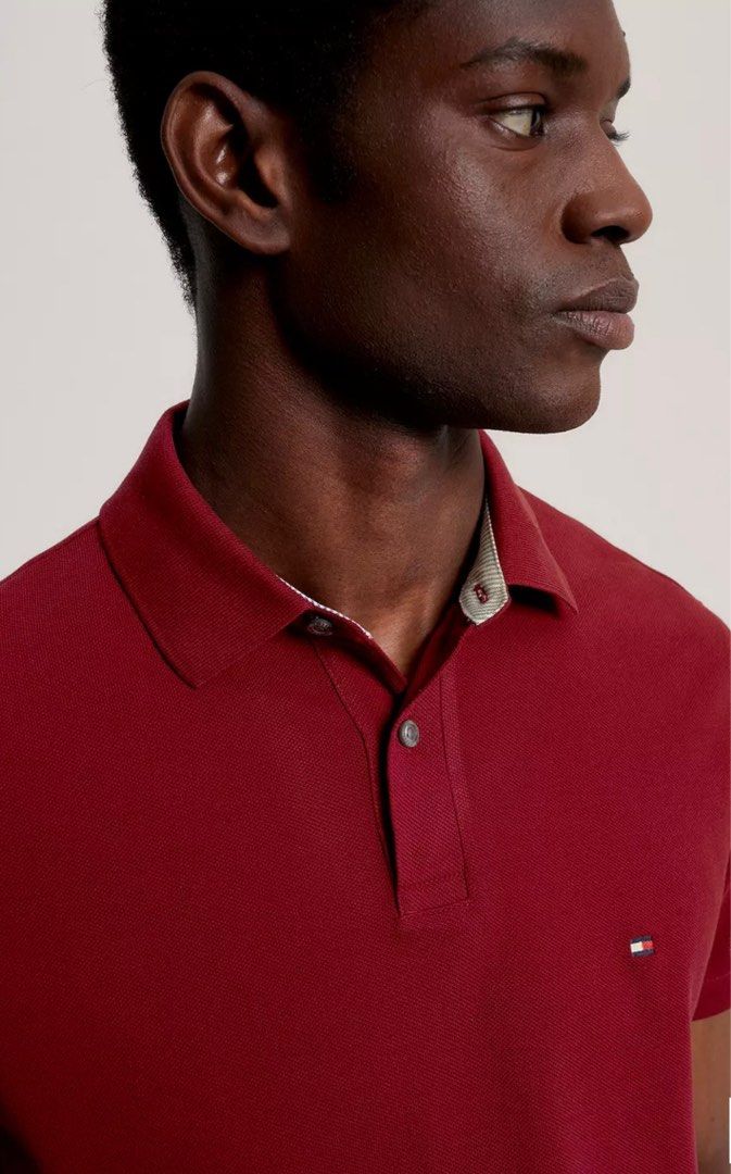 Polo shop tommy rouge