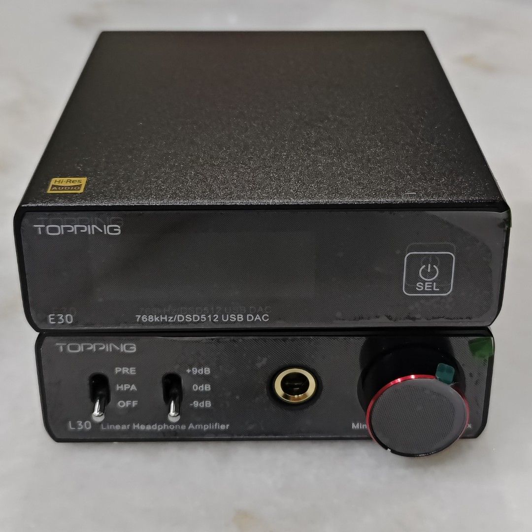 Topping e30 l30 combo on sale