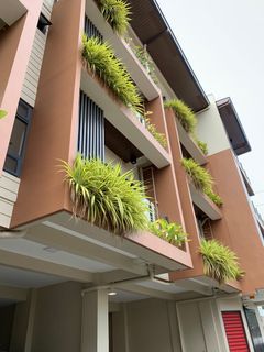 Townhouse for sale in Cubao Quezon City ready for occupancy
