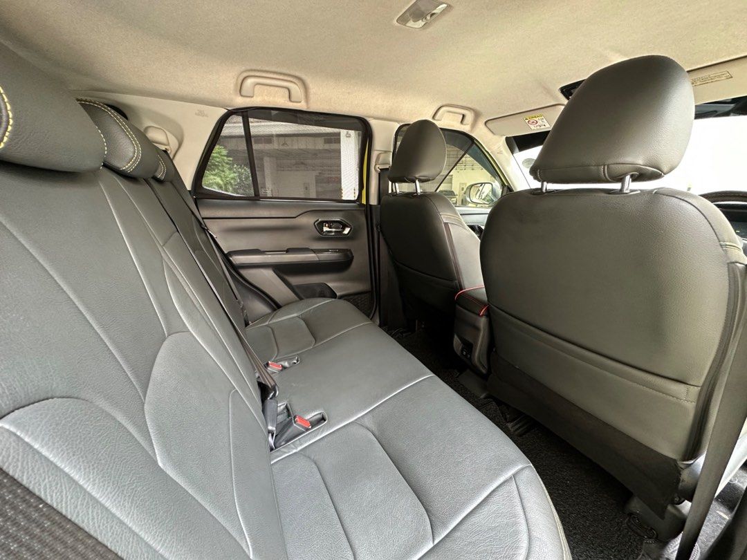 Toyota Raize monthly rental, Cars, Car Rental on Carousell