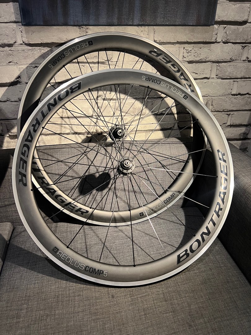 Trek Bontrager Aeolus Comp 5 Carbon Sports Equipment Bicycles