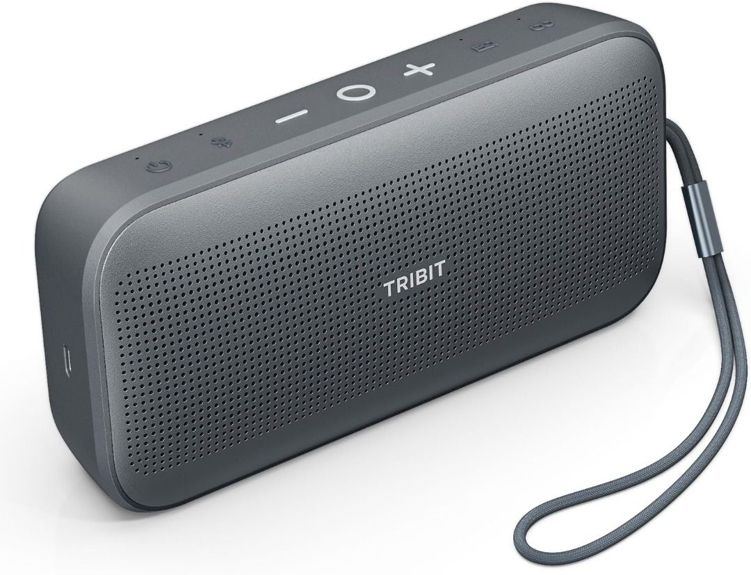 Tribit portable shop speaker