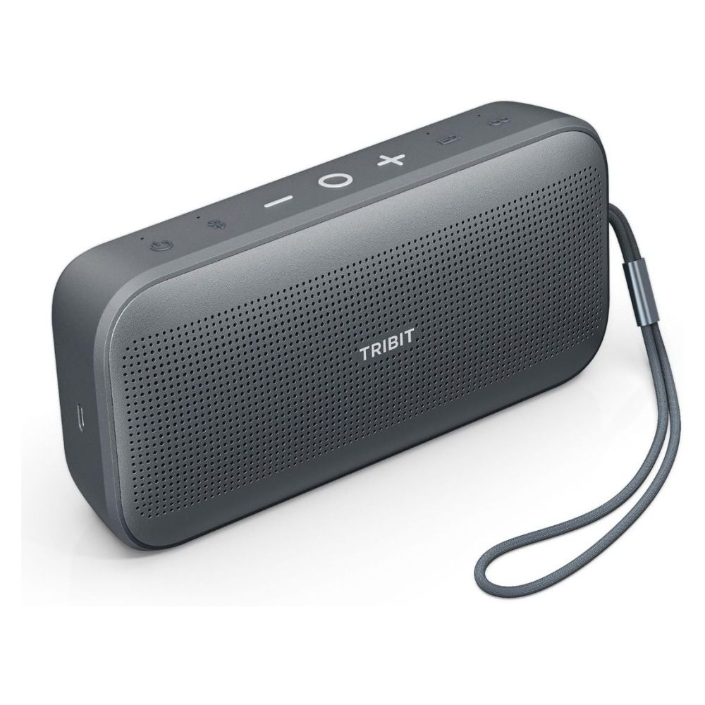 Tribit sales waterproof speaker