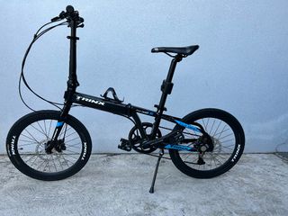 Xds evo folding bike 2025