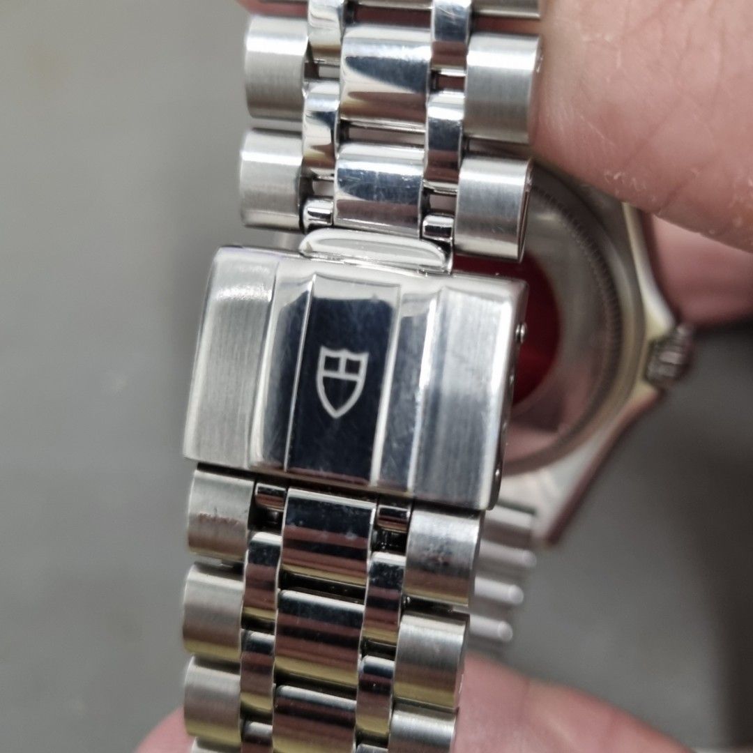 Tudor Monarch 38620 Automatic - FSOT, Luxury, Watches on Carousell