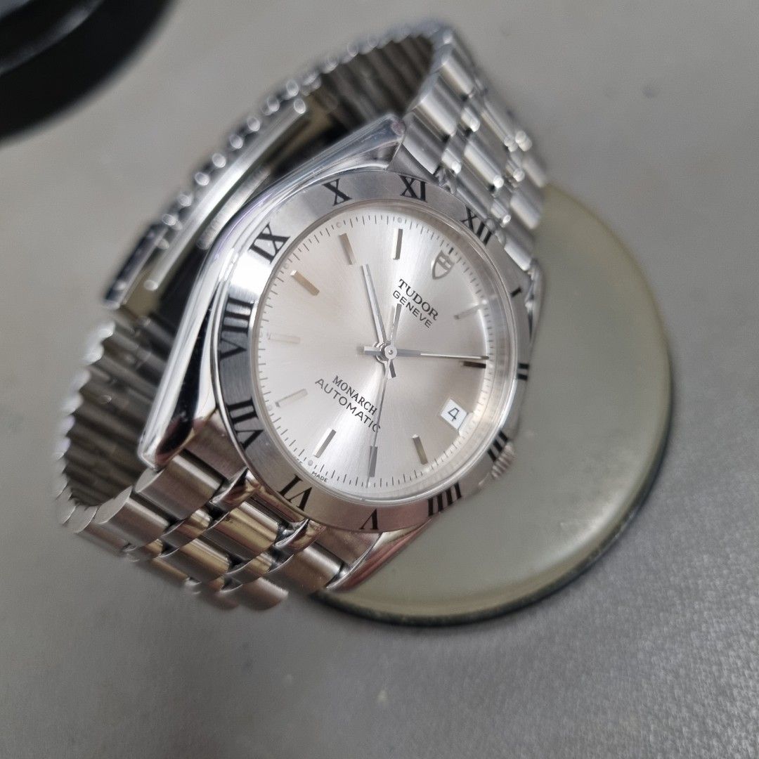Tudor Monarch 38620 Automatic - FSOT, Luxury, Watches on Carousell