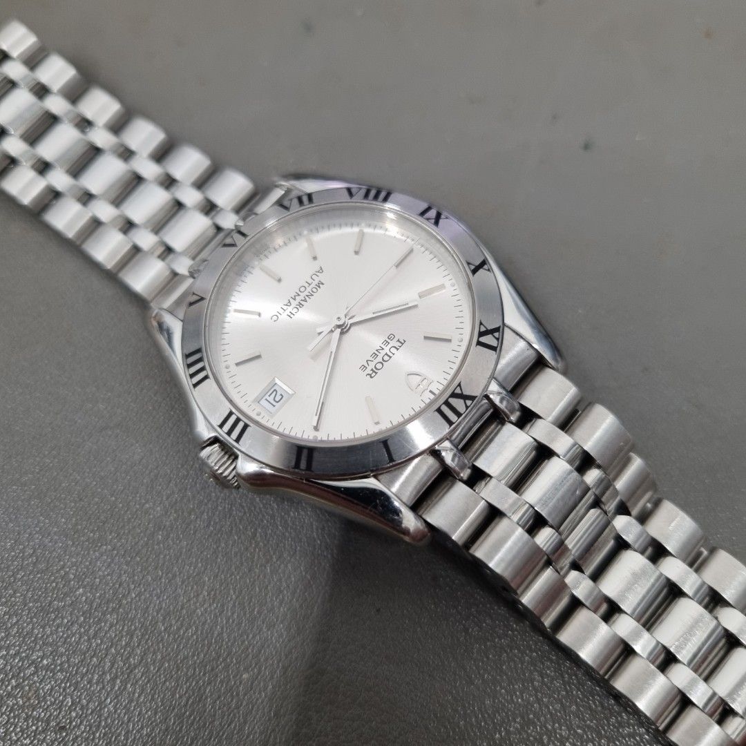 Tudor Monarch 38620 Automatic - FSOT, Luxury, Watches on Carousell