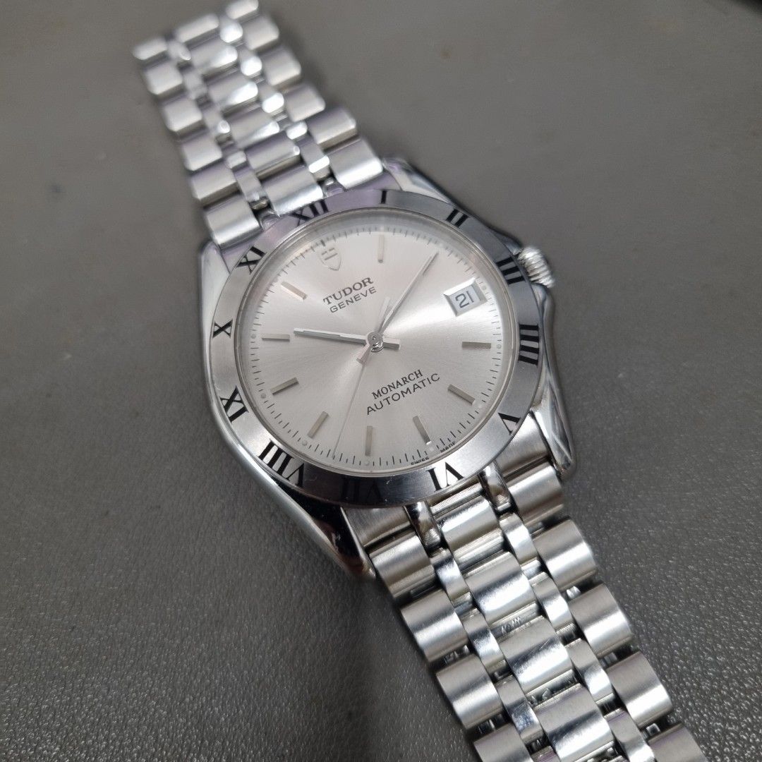 Tudor Monarch 38620 Automatic - FSOT, Luxury, Watches on Carousell
