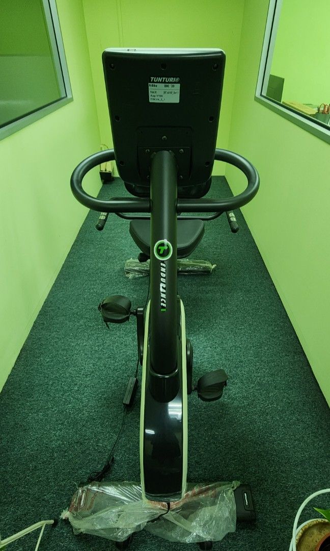 Tunturi ergometer exercise bike store
