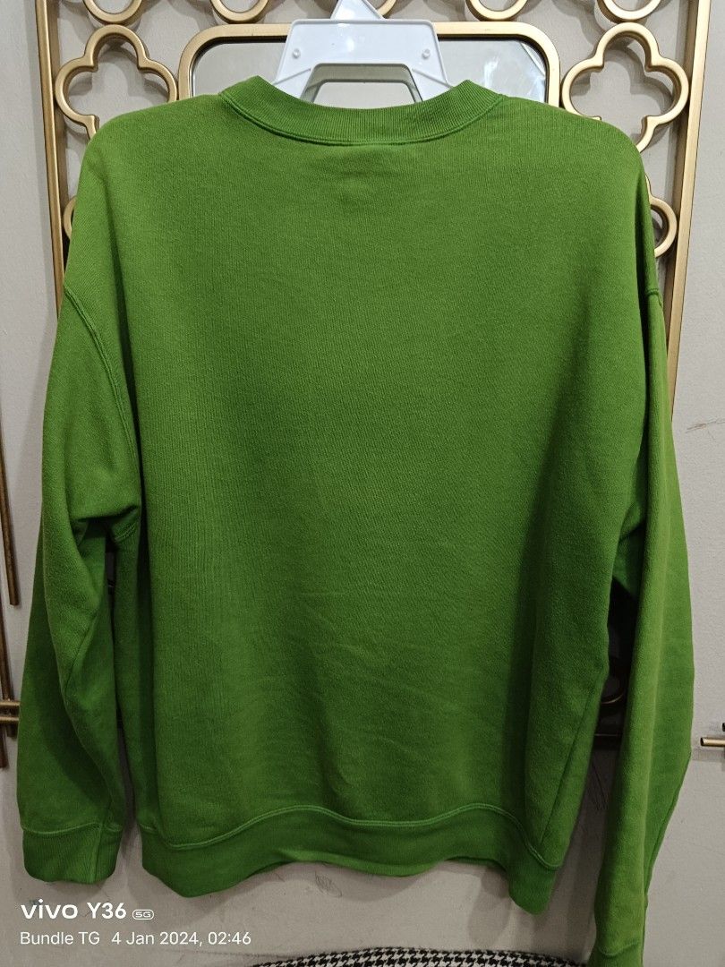 UCB United Colours of Benetton Sweatshirt Men s Fashion Tops