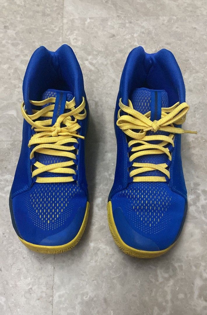 Under Armour Golden State Warriors For Cheap Sales, Men's Fashion