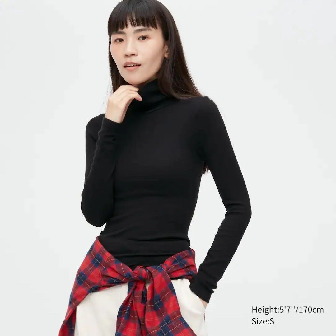 UNIQLO INNERWEAR, Women's Fashion, Tops, Other Tops on Carousell