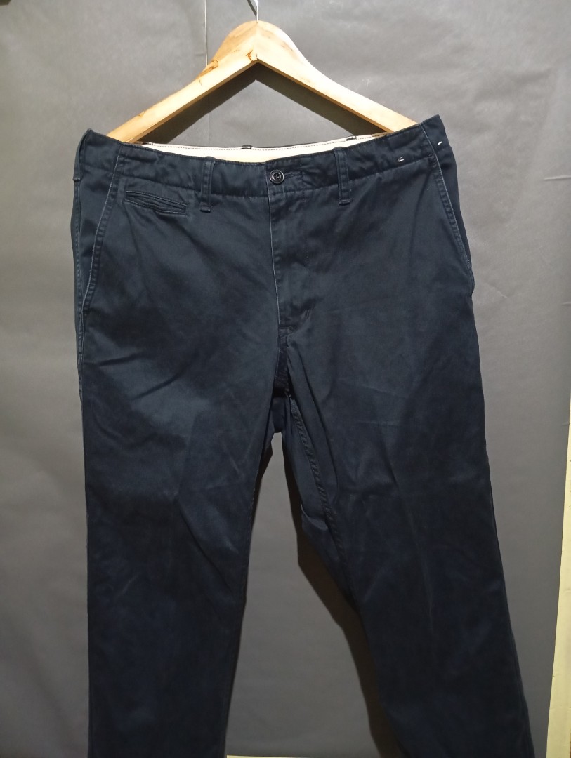 Uniqlo pants, Men's Fashion, Bottoms, Jeans on Carousell