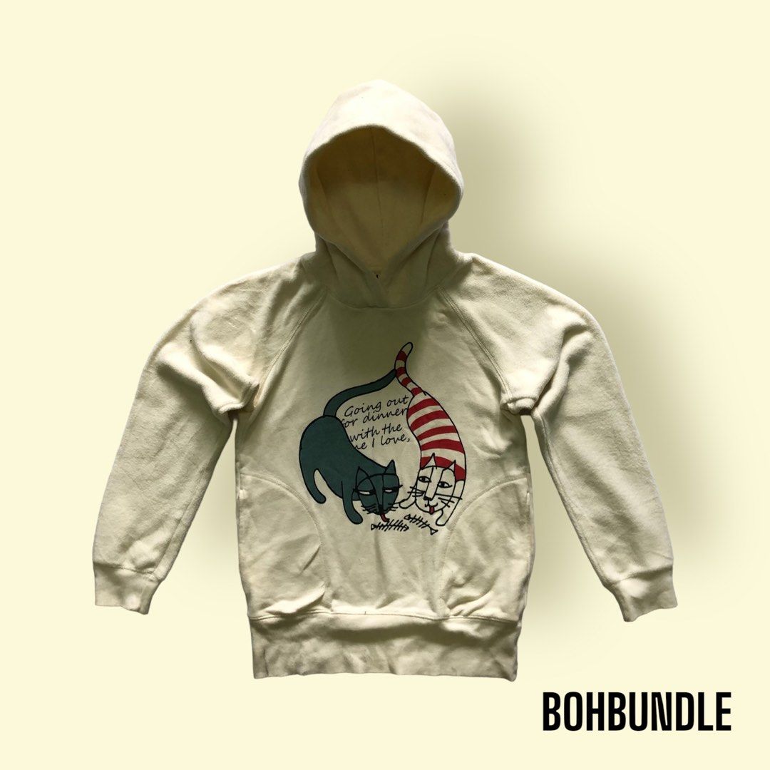 Hoodie sweater uniqlo sale