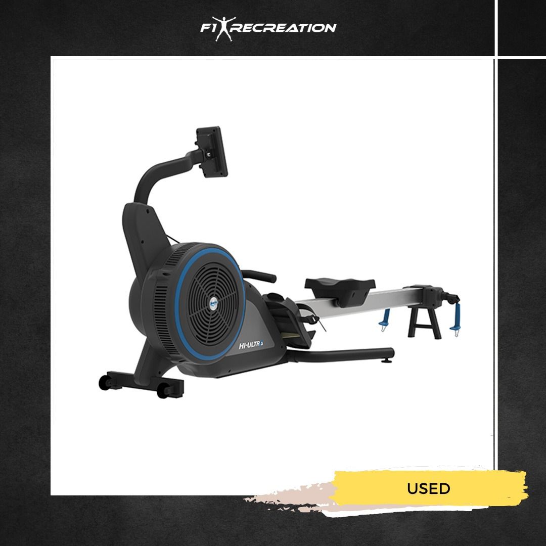 Used ski machine clearance