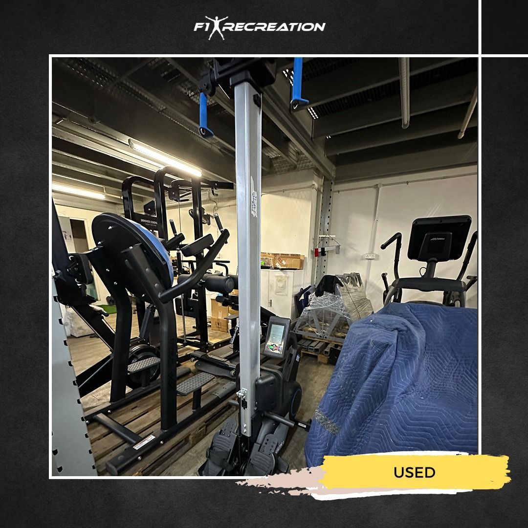 Used sales ski machine