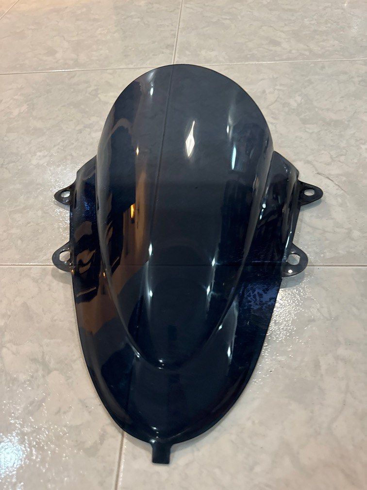 Single bubble visor for hot sale r15 v3