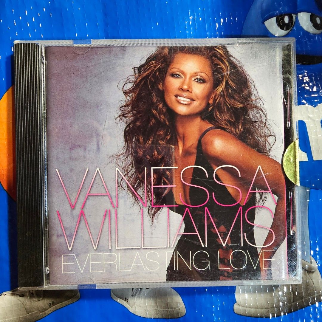 Vanessa Williams - Everlasting Love - CD NM (Category: CDs & DVDs) located in Quezon City. Submitted by serefrenpaz (Listing ID 1276646100, Image 1). Description: NOTE: CD CASE IS NOT INCLUDED IN RATING OF THE ITEM Good Day Buyers. Here are the payment options PAYPAL GCash - 09164862096 Bank Deposit - BPI, BDO, Unionbank, Landbank Palawan, Cebuana Meet Up - McDo Kamias, Jolibee Anonas Kamias Intersection or KFC Anonas Delivery Options JRS - +120 