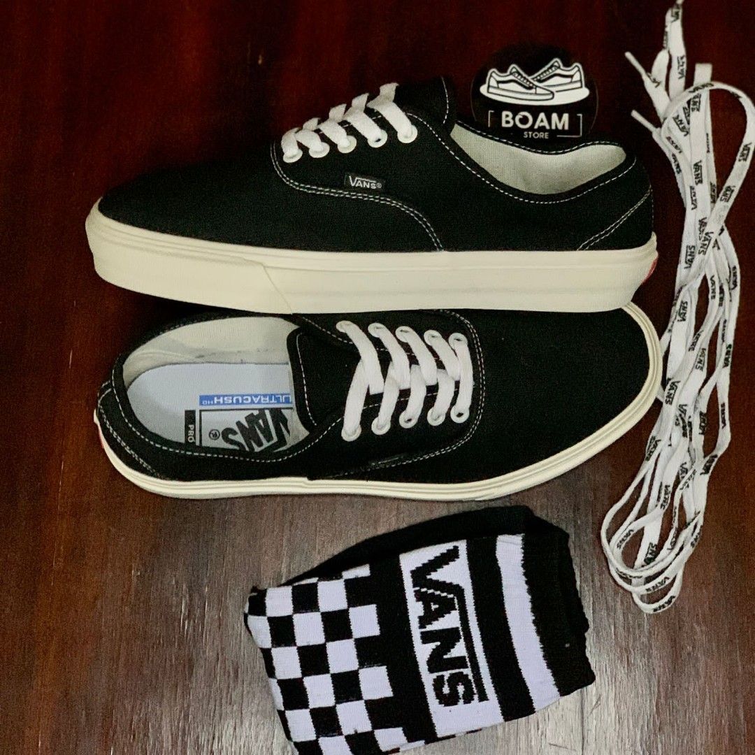 Vans 2025 authentic b/w