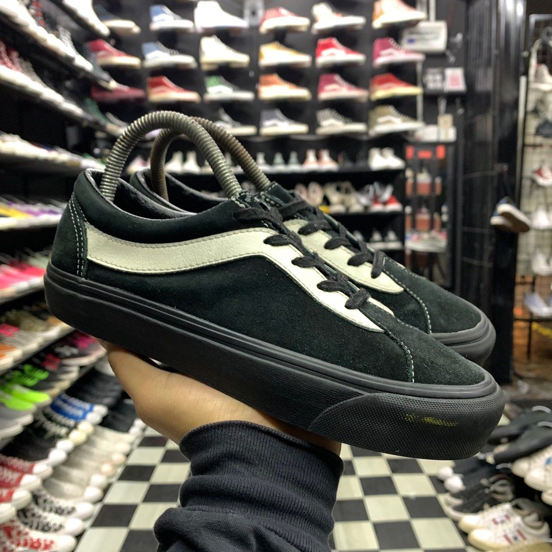 Bold ni deals vans black