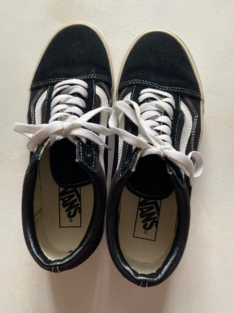Buy vans off clearance the wall shoes