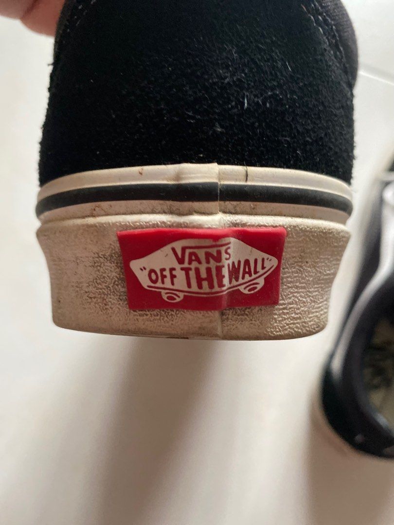 Vans Off The Wall Legit Women s Fashion Footwear Sneakers on