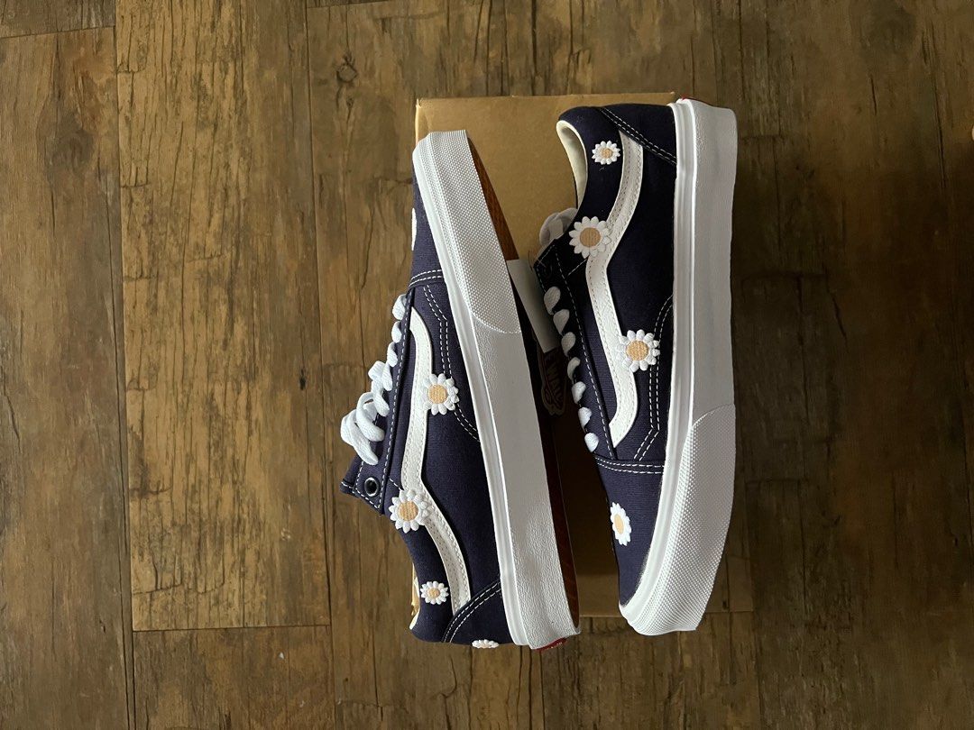 Vans Old Skool V36CF EMB.F