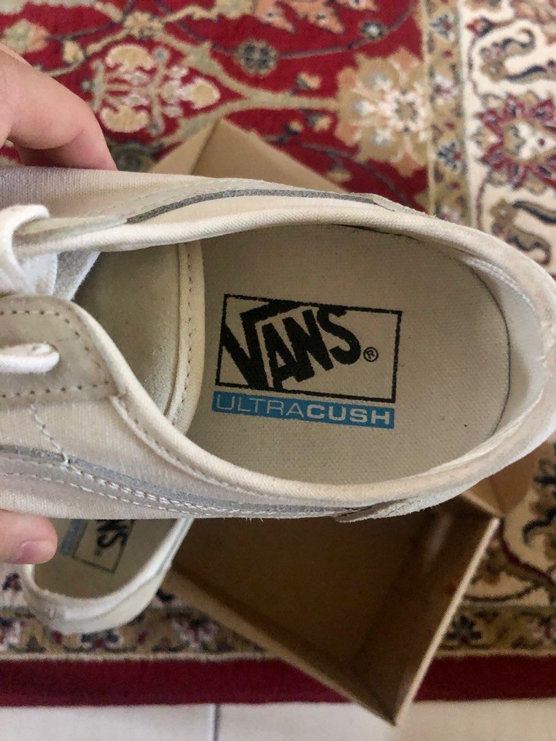 Ultracush cheap vans comfycush