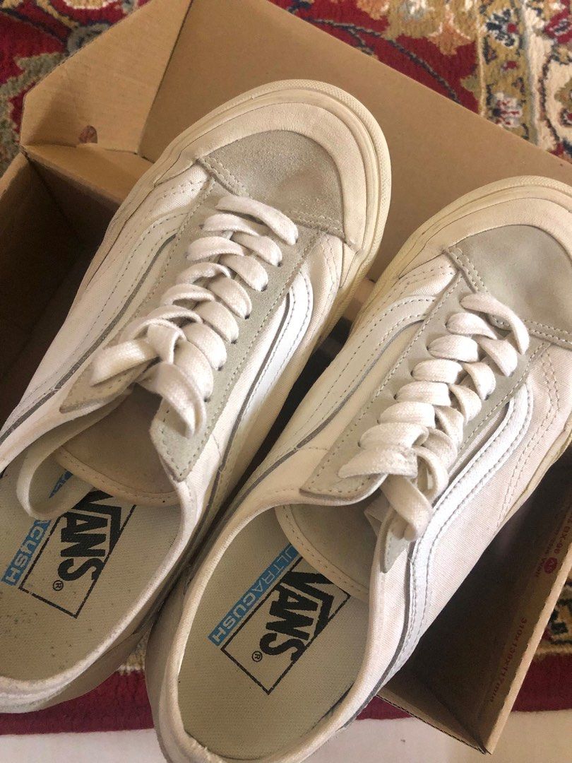 Vans Original UltraCush Men s Fashion Footwear Sneakers on