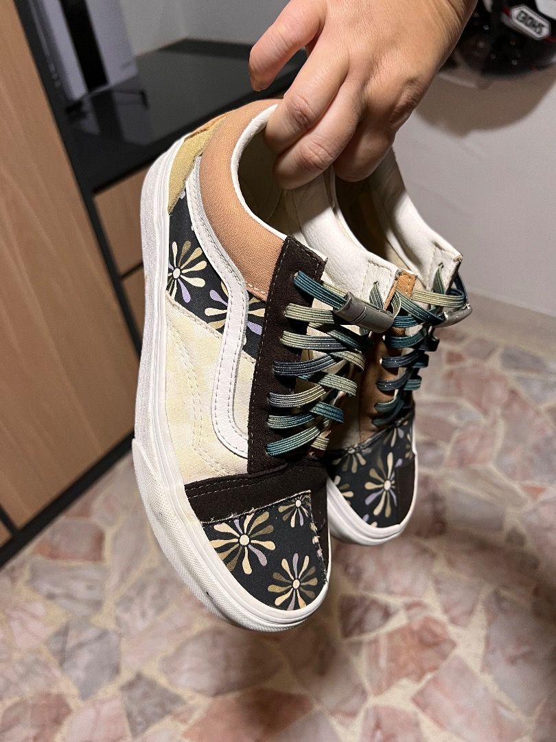 Mens 5.5 cheap in womens vans