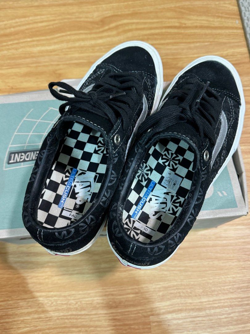 Independent x vans deals style 36 pro